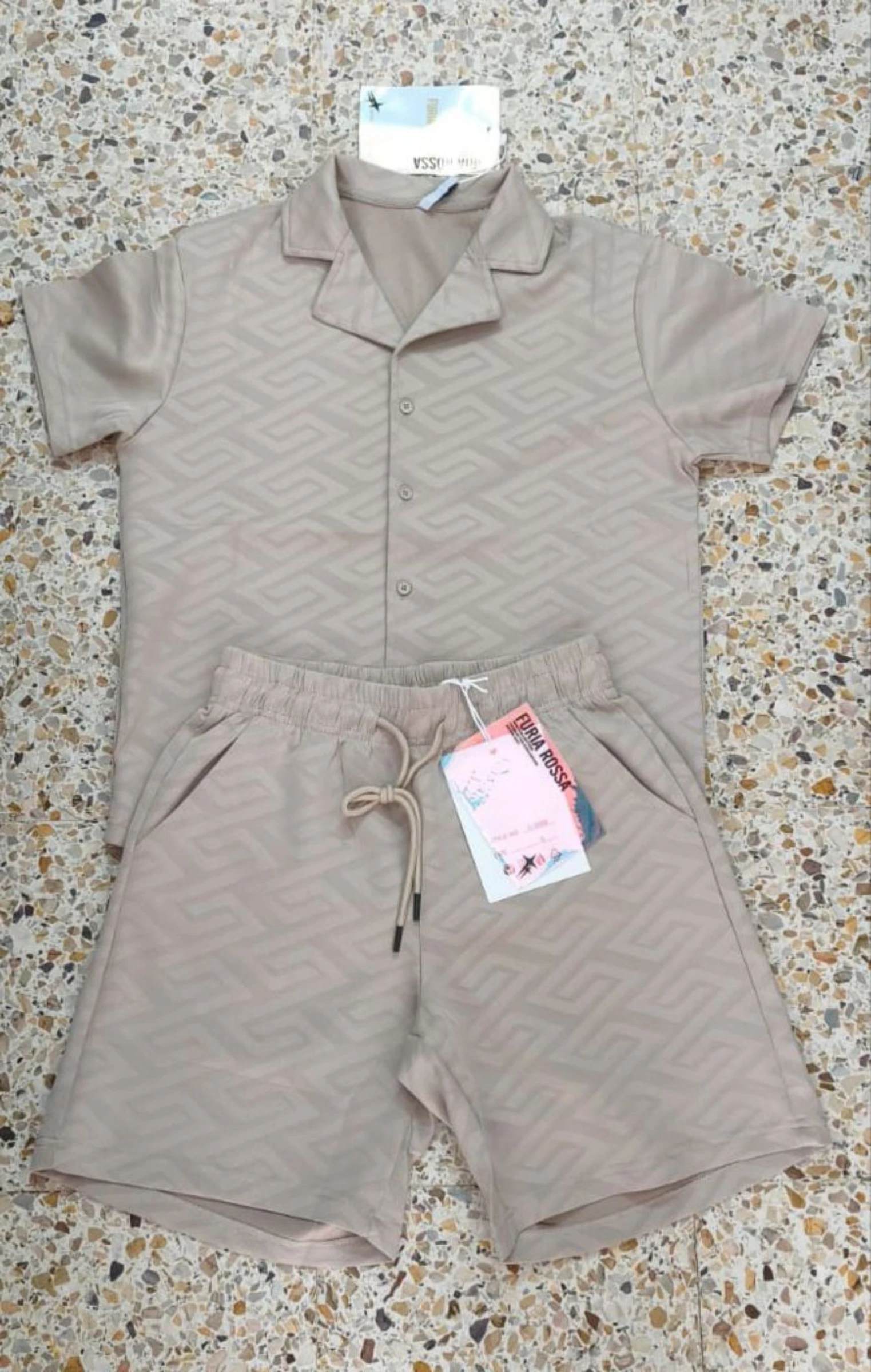 Conjunto hombre